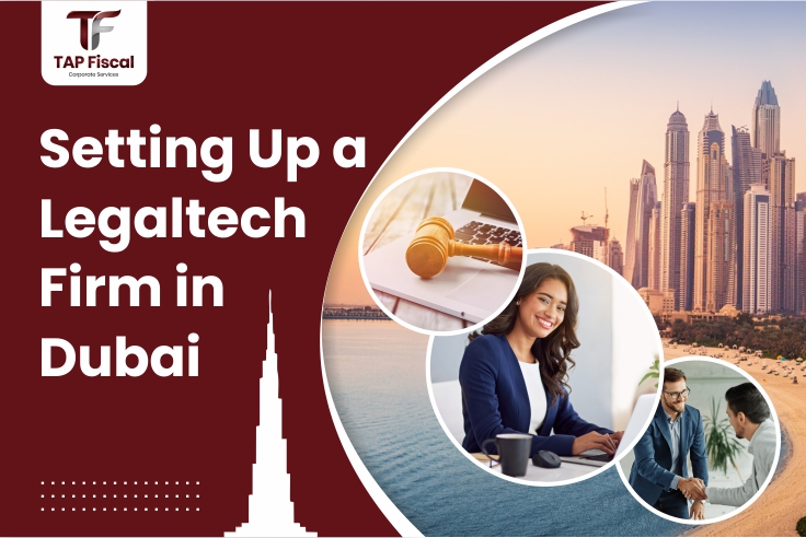 Legal Tech Firm in Dubai