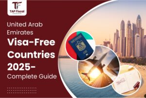 United Arab Emirates' visa-free countries