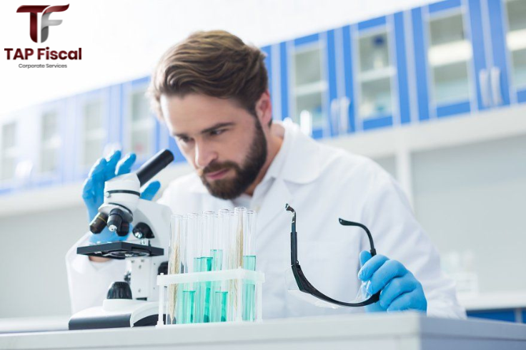 Biotech Company in Dubai Free Zones