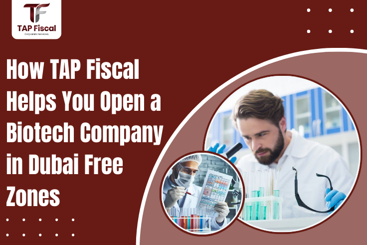 Biotech Company in Dubai