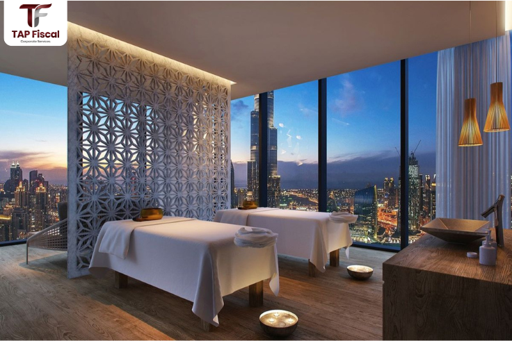 Spa Business in Dubai