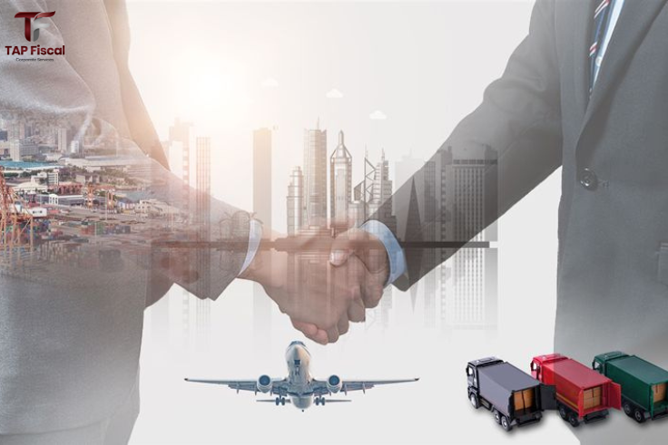 How to Start a Logistics Company in Dubai