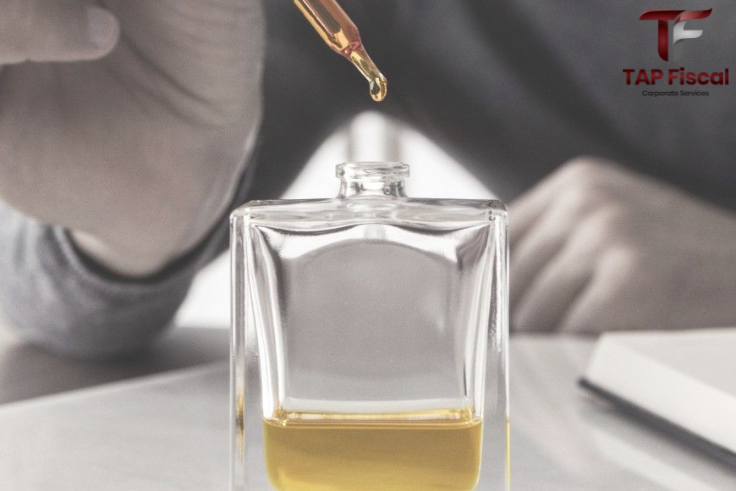 Perfume Business in Dubai