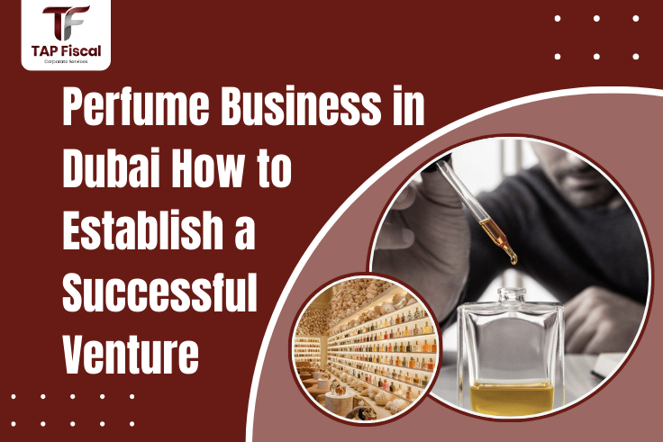 Perfume Business in Dubai