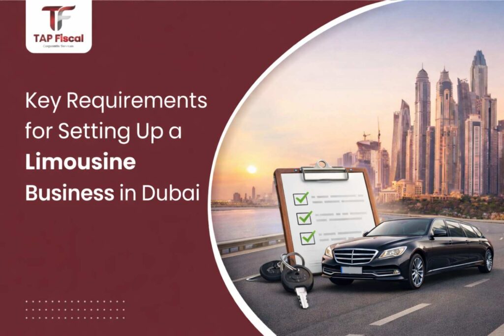 how to start a limousine business in Dubai
