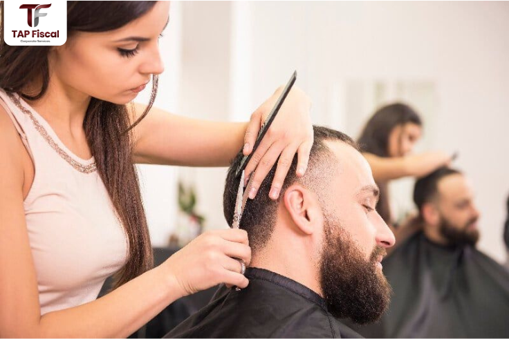 How to start Salon Business in Dubai