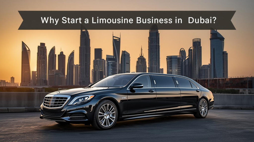 Why Start a Limousine Business in Dubai?