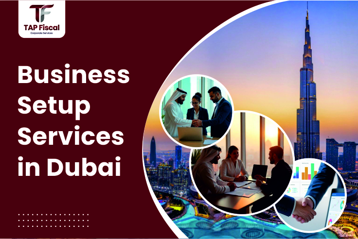 Business setup in dubai