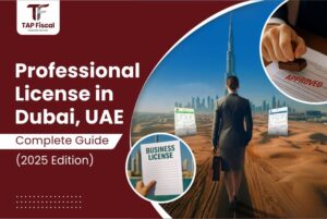 professional license dubai