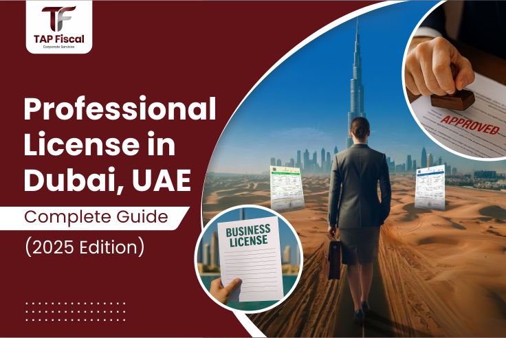 professional license dubai