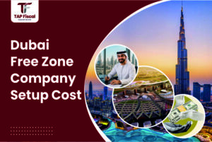 dubai freezone company setup cost