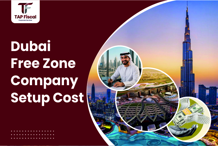 dubai freezone company setup cost
