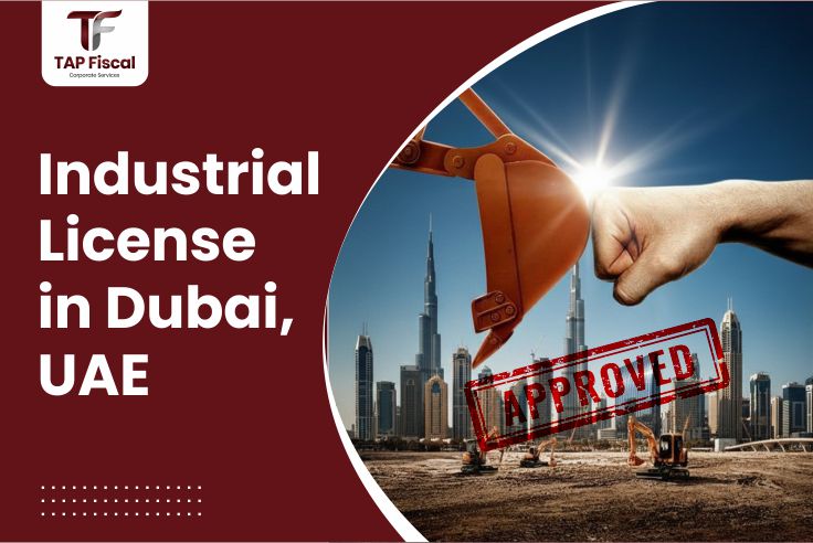 industrial license dubai