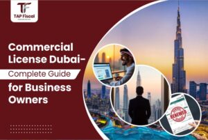 Commercial License Dubai