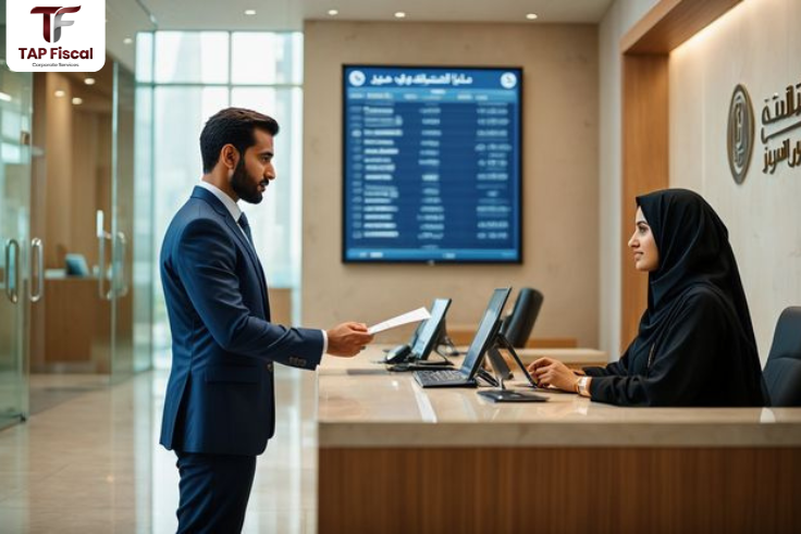 Opening a Bank Account in the UAE for Non-Residents