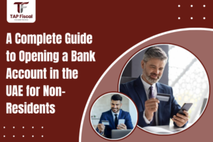 open a bank account in UAE