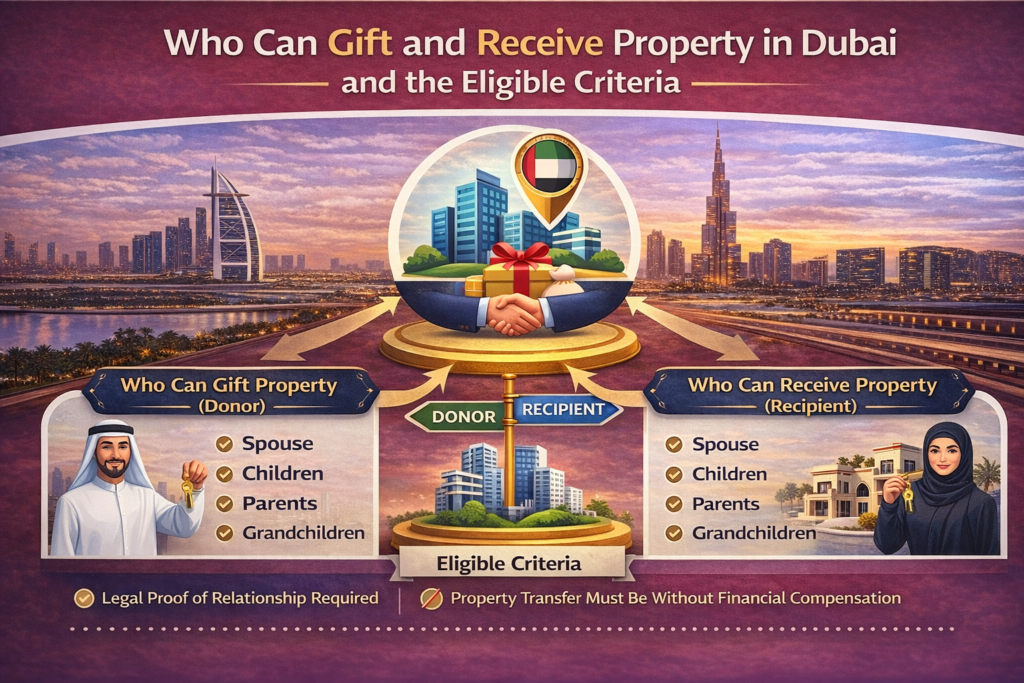 property gifting in dubai
