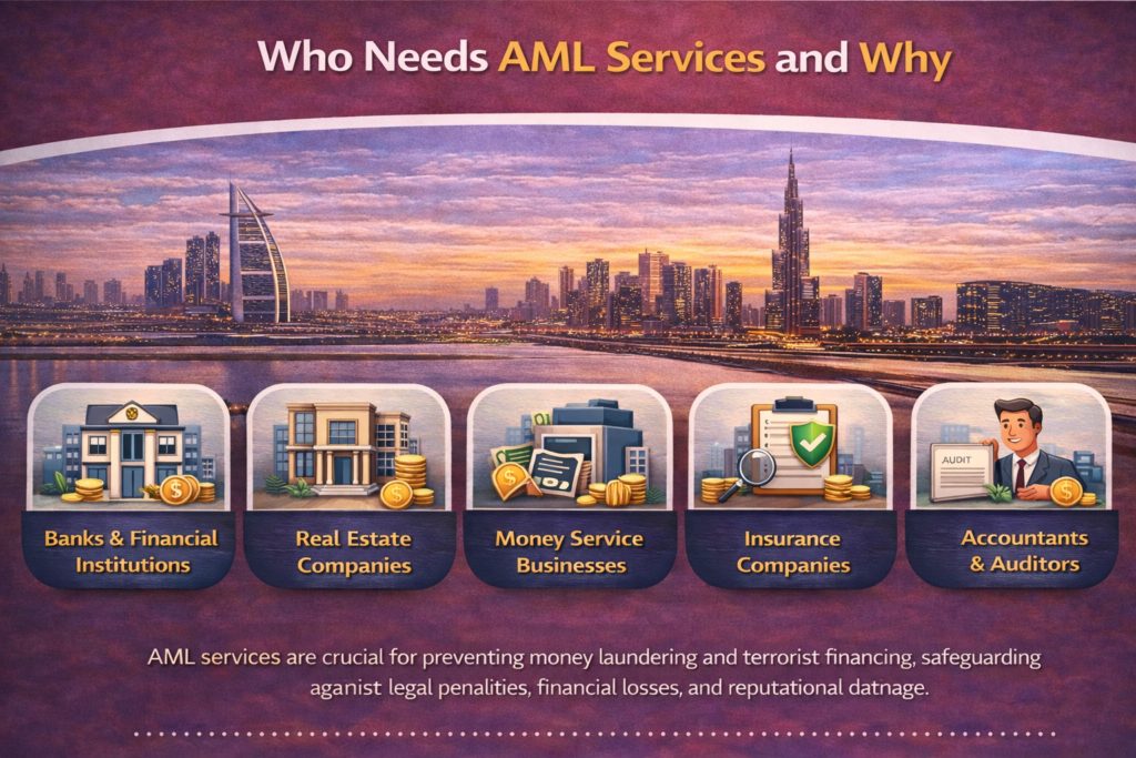 anti money laundering uae