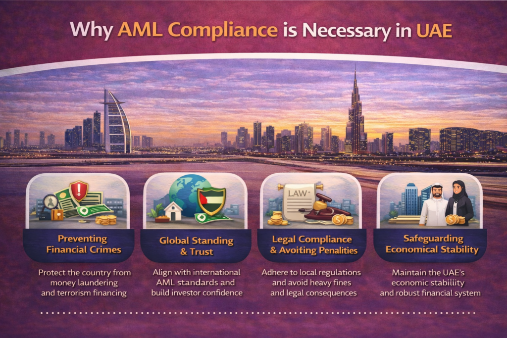 anti money laundering uae