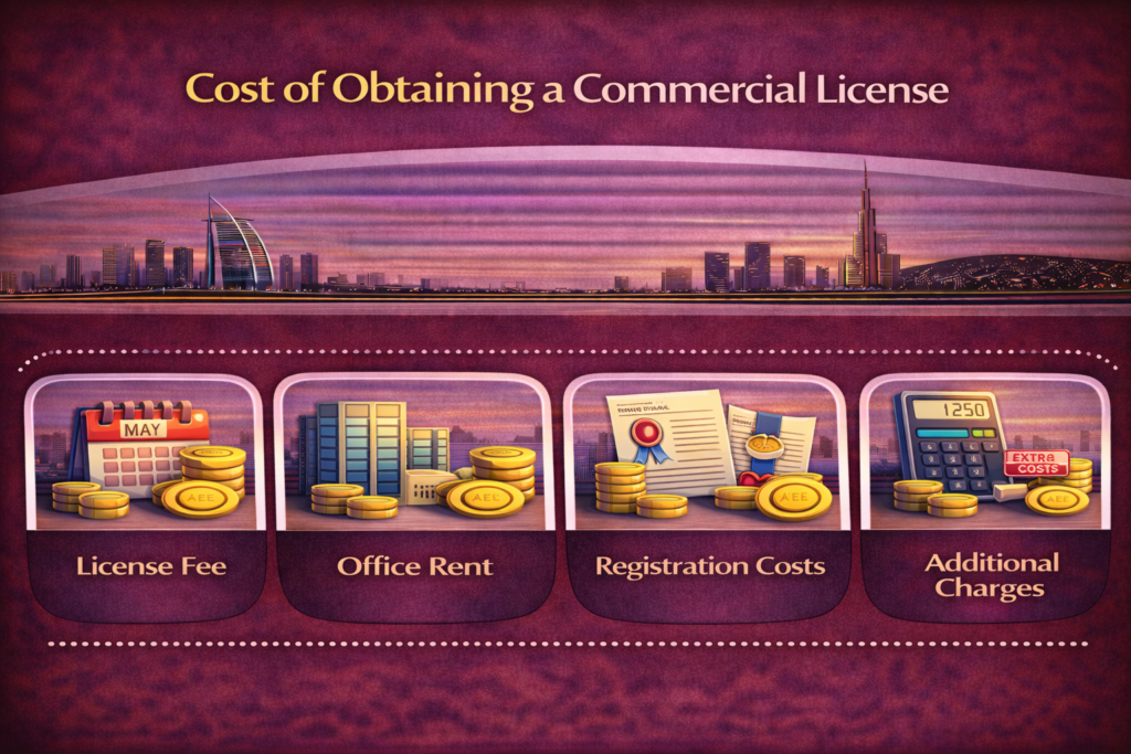 Commercial License in dubai