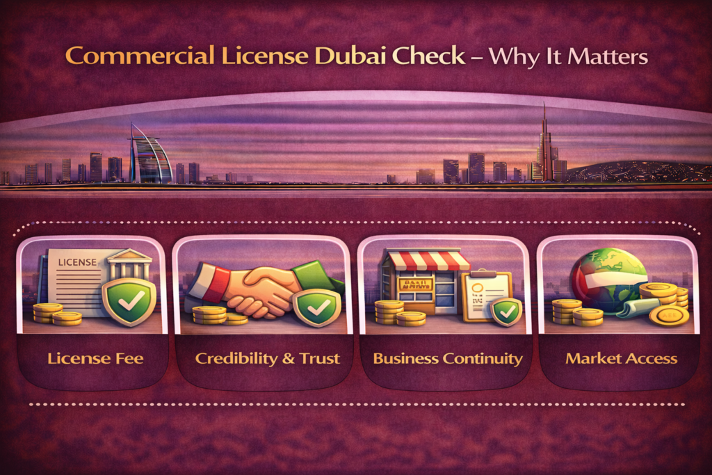 commercial license in dubai
