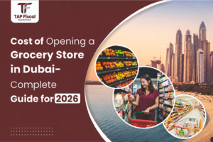 how to open a grocery store in Dubai