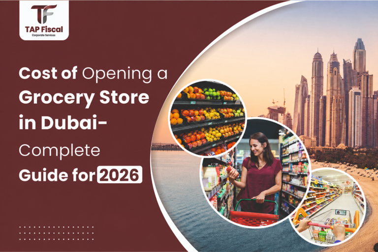 how to open a grocery store in Dubai