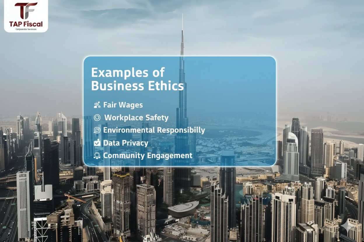 Ethical Business Examples