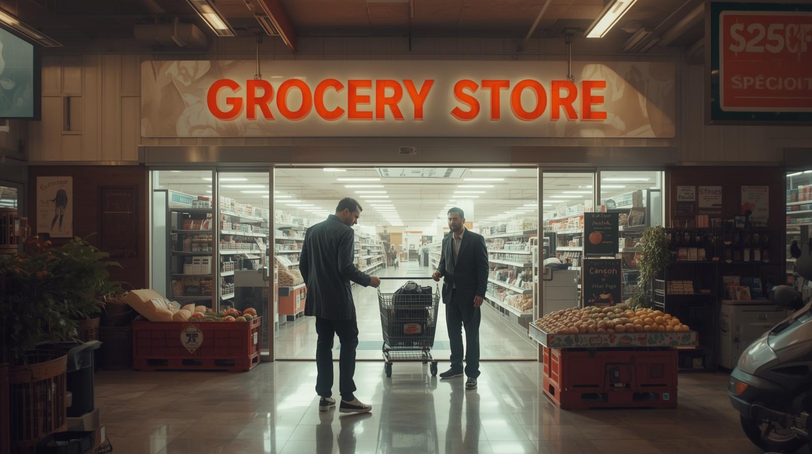 How to Open a Grocery Store in Dubai