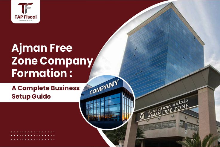 ajman free zone company formation