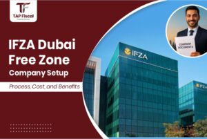 ifza free zone company formation in dubai