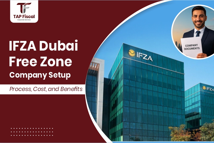 ifza free zone company formation in dubai