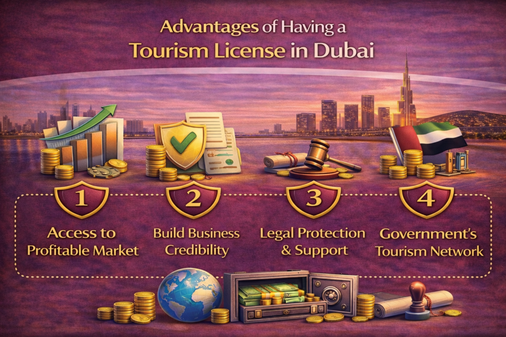tourism business license in dubai,