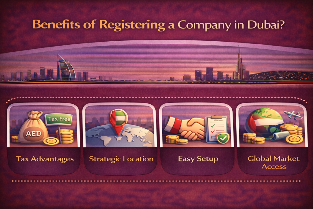 online company registration in dubai
