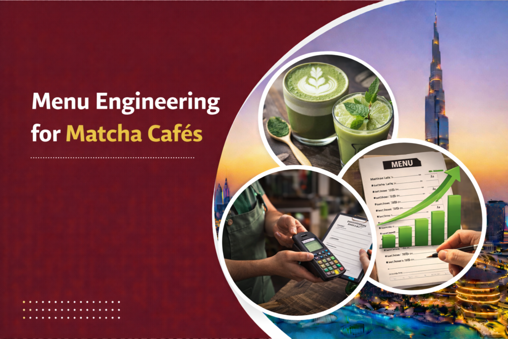 matcha business in Dubai