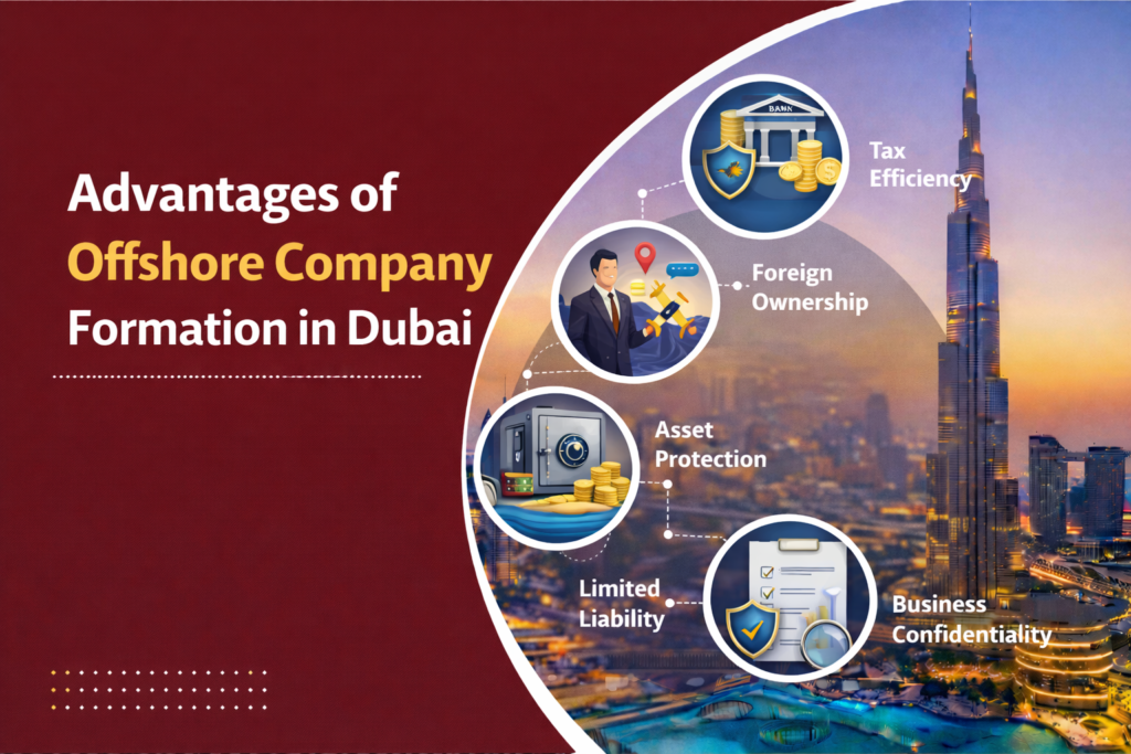 dubai offshore company registration