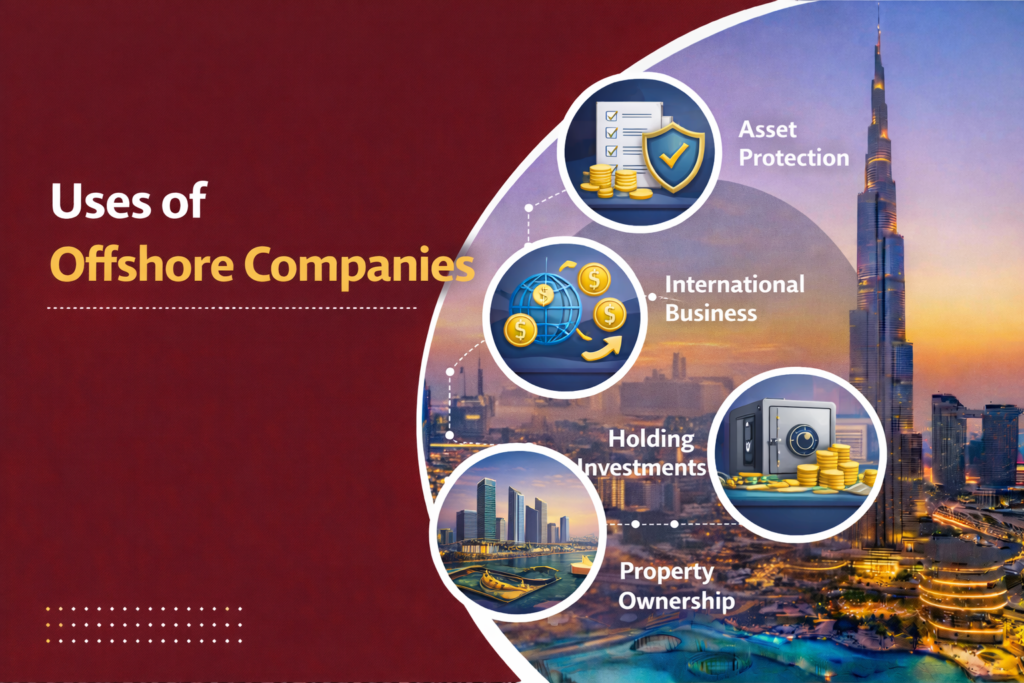 dubai company formation with bank account