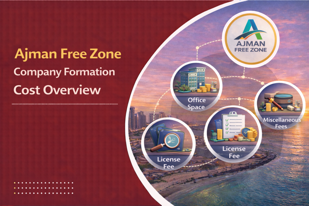ajman free zone company formation