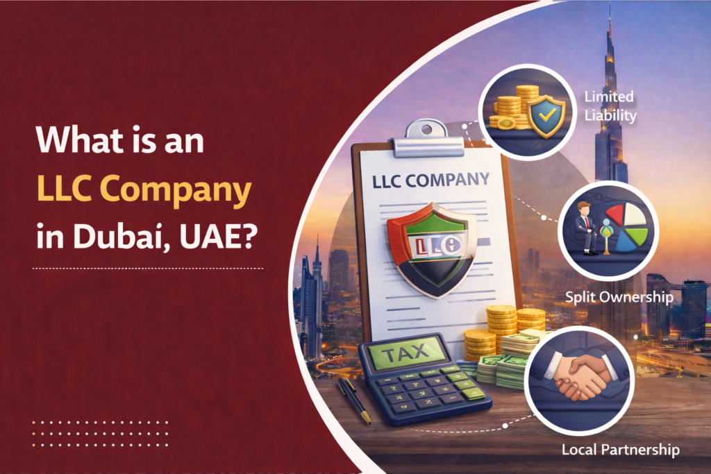 Limited Liability Company in Dubai