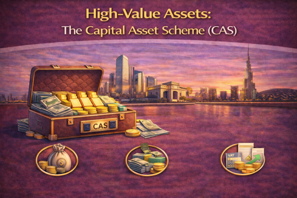 High-Value Assets