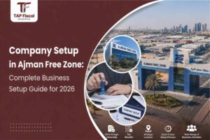 Company Setup in Ajman Free Zone