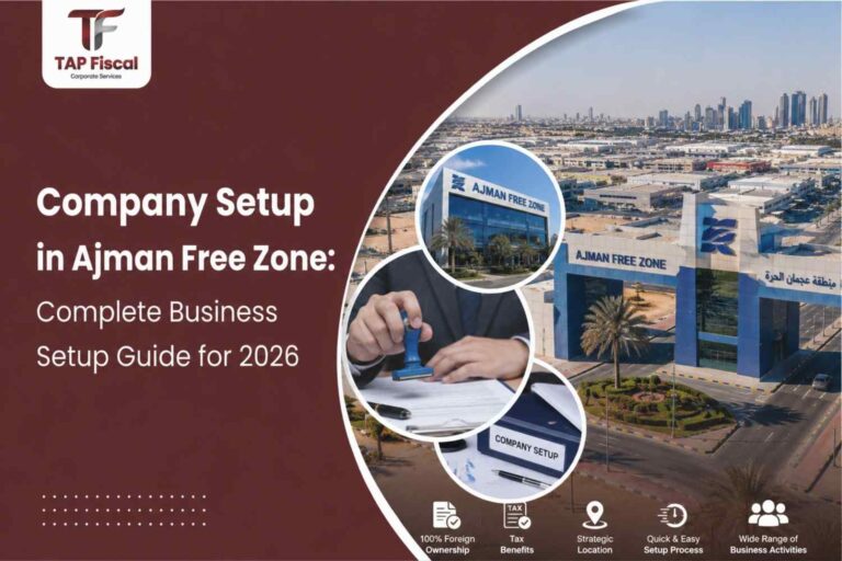 Company Setup in Ajman Free Zone