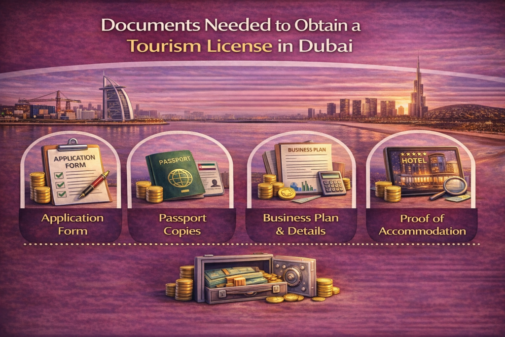 tourism license dubai
