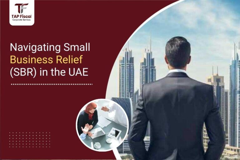 Small Business Relief in the UAE