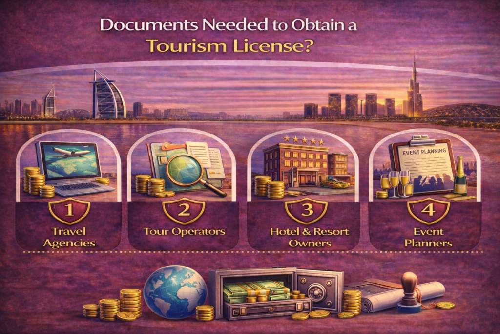 tourism license dubai
