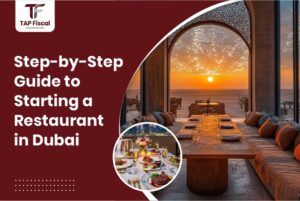open a restaurant in Dubai