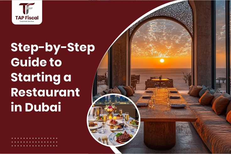open a restaurant in Dubai