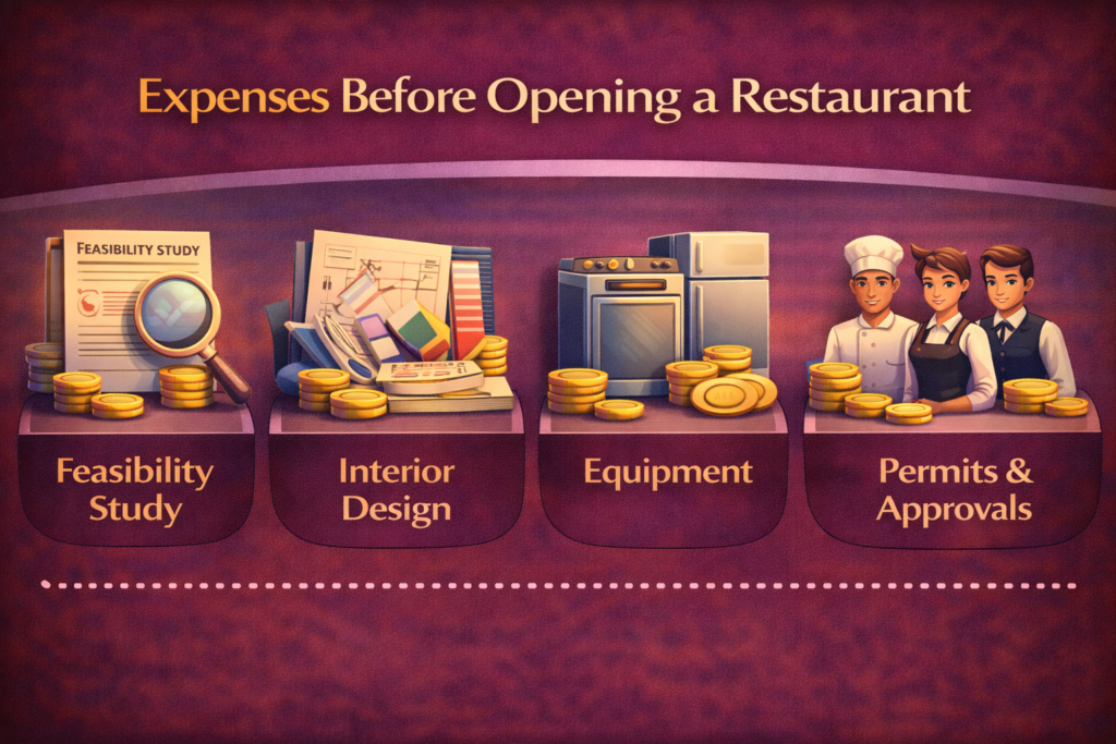 restaurant business in Dubai 