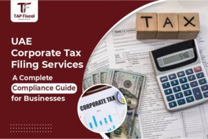 UAE corporate tax filing services