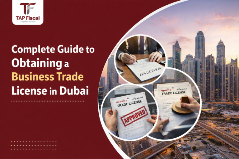 Business trade license Dubai